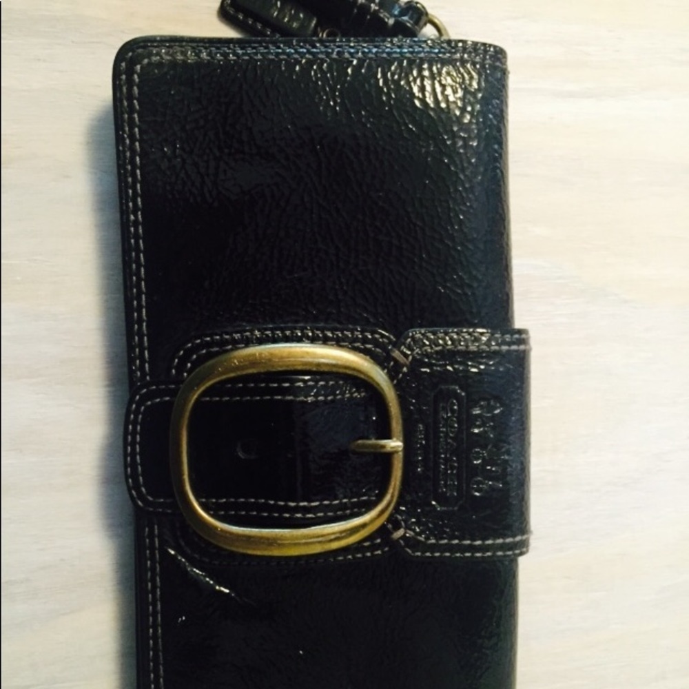 Coach wallet/wristlet